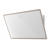 Okap ścienny FABER GLAM LIGHT WH/WG EVO 80 110.0456.116